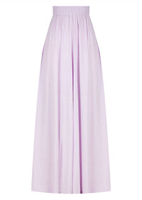 S/W/F - Elasticed Wide Leg Pant
