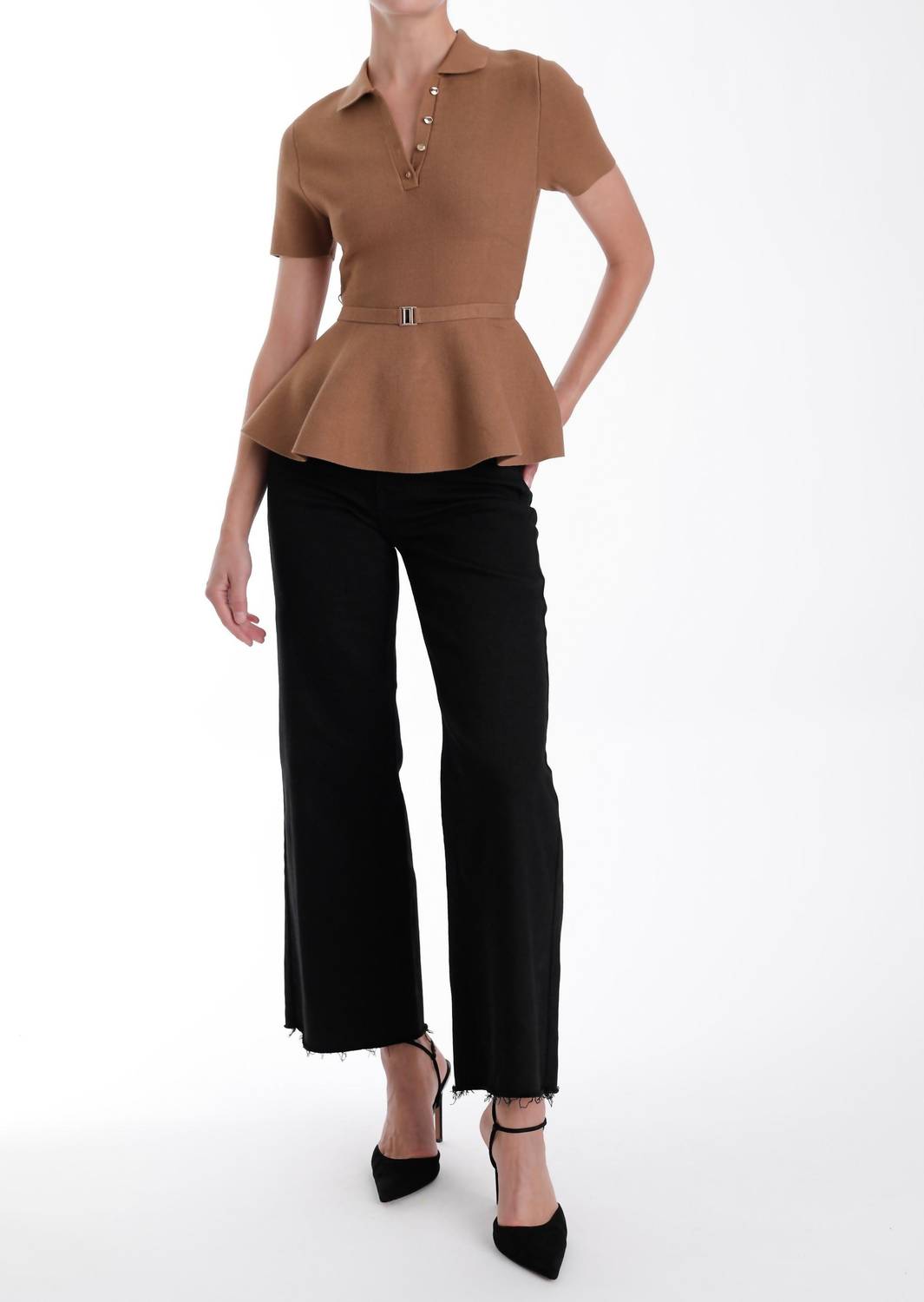 Karina Grimaldi - Aria Knit Top