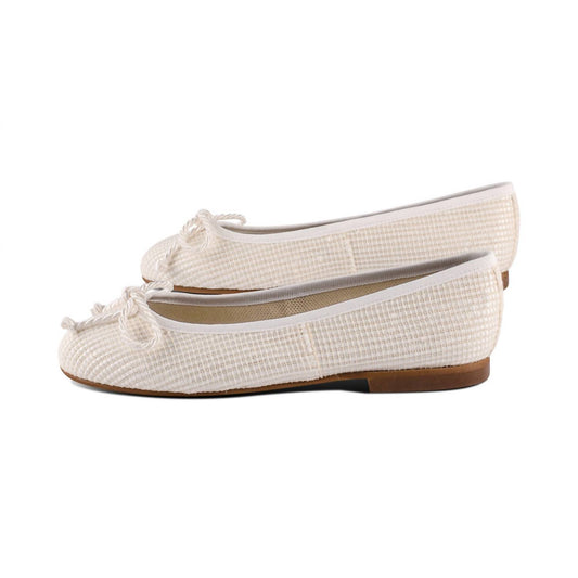Papanatas - Women's Bow Dancers Flats