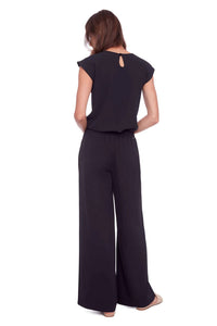 Up! - Wide Leg Vegan Silk Pants