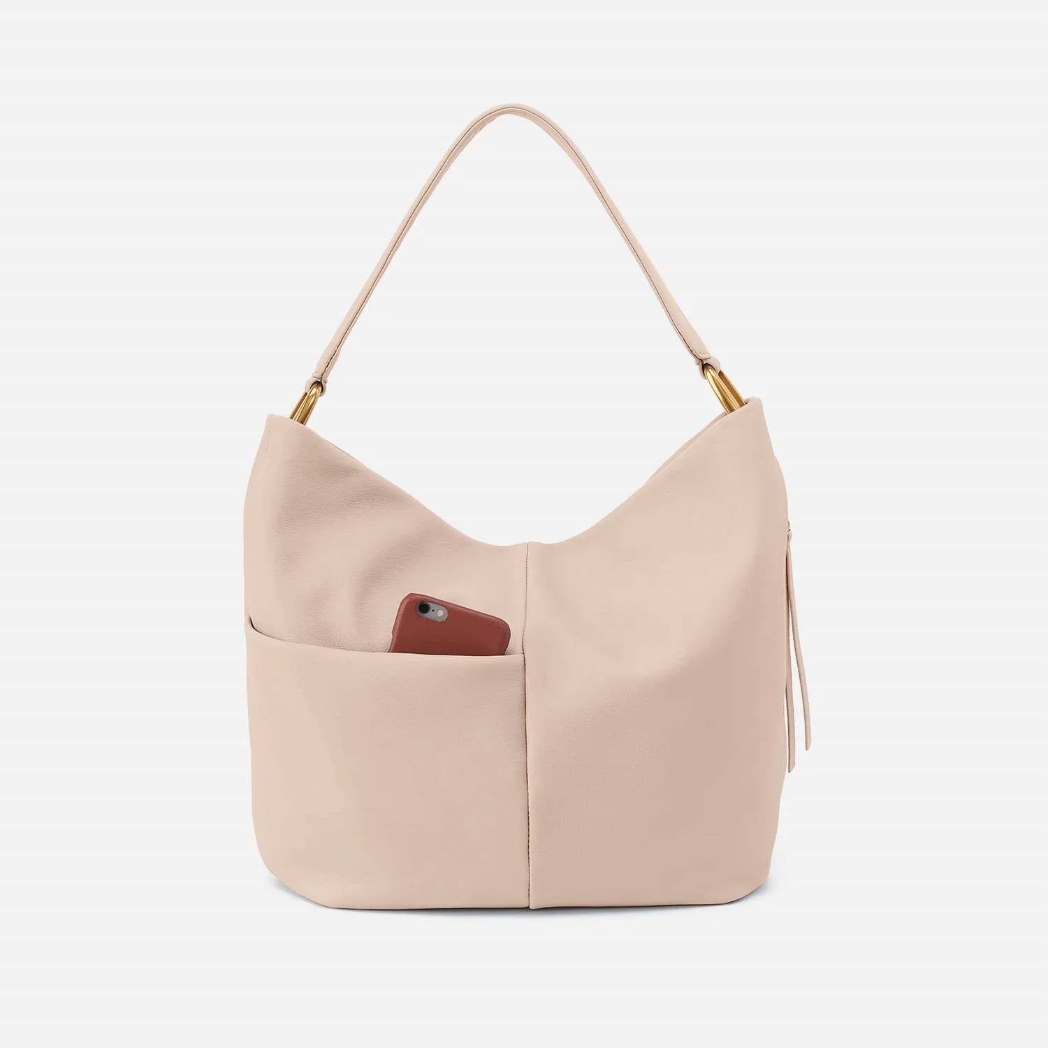 Hobo - Women's Harley Pebbled Leather Bag