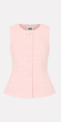 Milly - Bryn Tweed Top