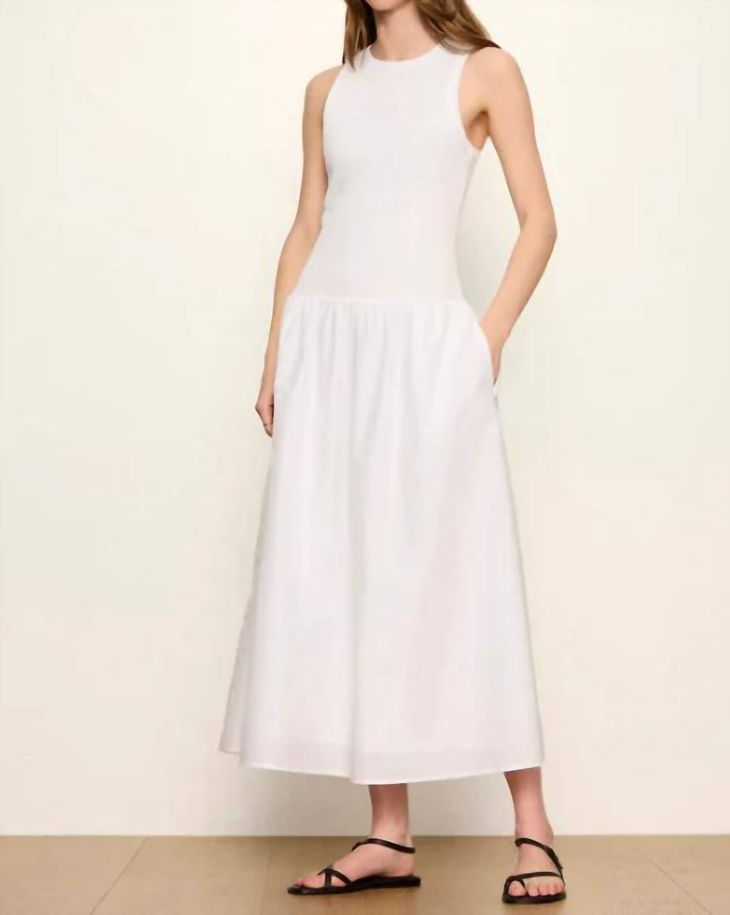 Sanctuary - Take Me Away Midi Dress