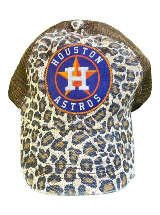 Sweet Texas Treasures - Women's Distressed Dirty Truckers Cap