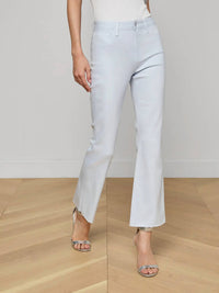 L'Agence - Kendra High Rise Flare Pant
