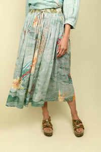 Bokja - Linen Z Skirt