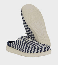 Hey Dude - Women's Wendy Slip Stripe Shoes