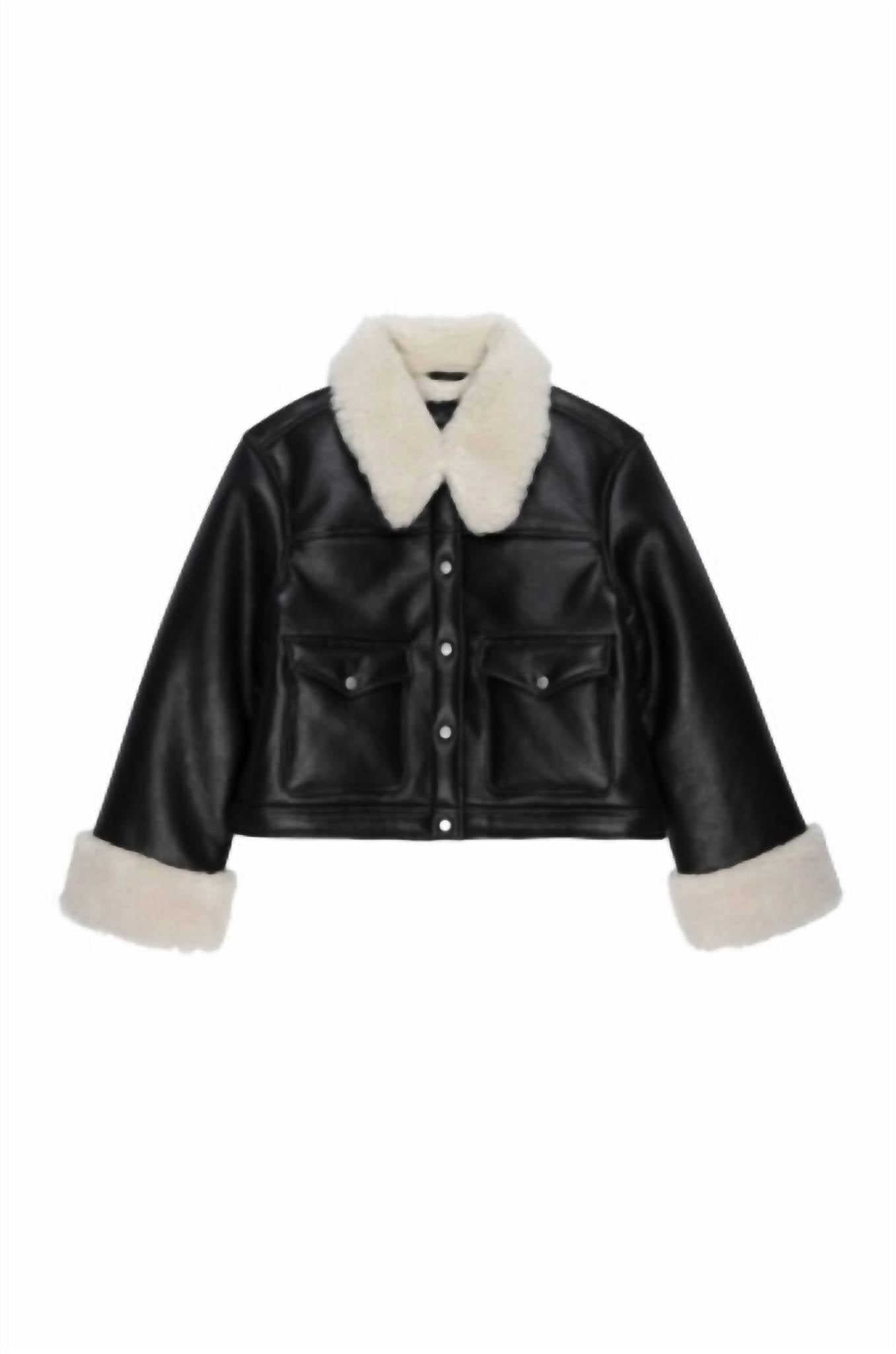 Rails - Imani Cropped Jacket