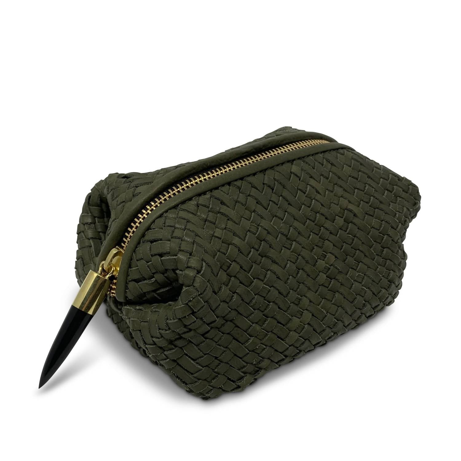 Kempton & Co. - Woven Cosmetic Case