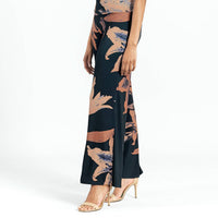 Clara Sun Woo - Soft Knit Palazzo Pant