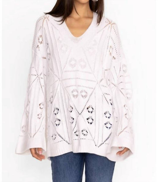 Johnny Was - BAJA PULLOVER