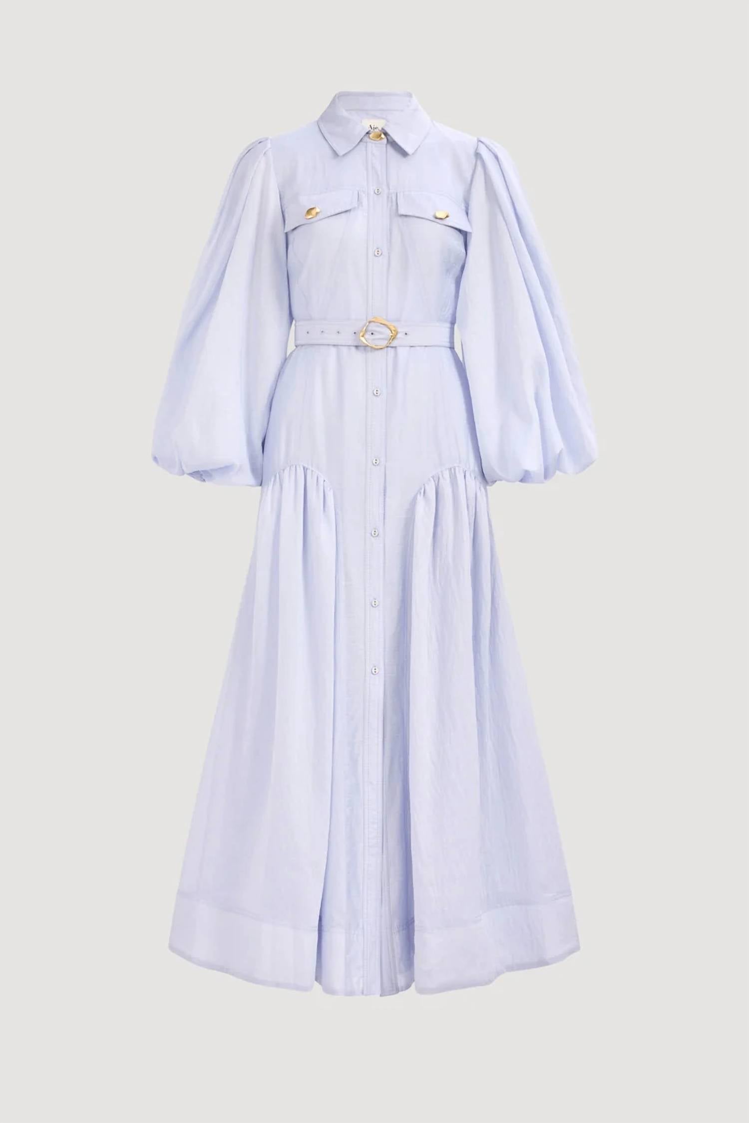 Aje. - Colide Shirt Dress