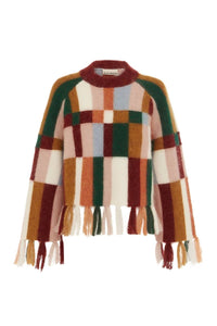 Alemais - Marojerelle Cropped Knit Top