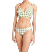 Robin Piccone - Jemma V Neck Bikini Top