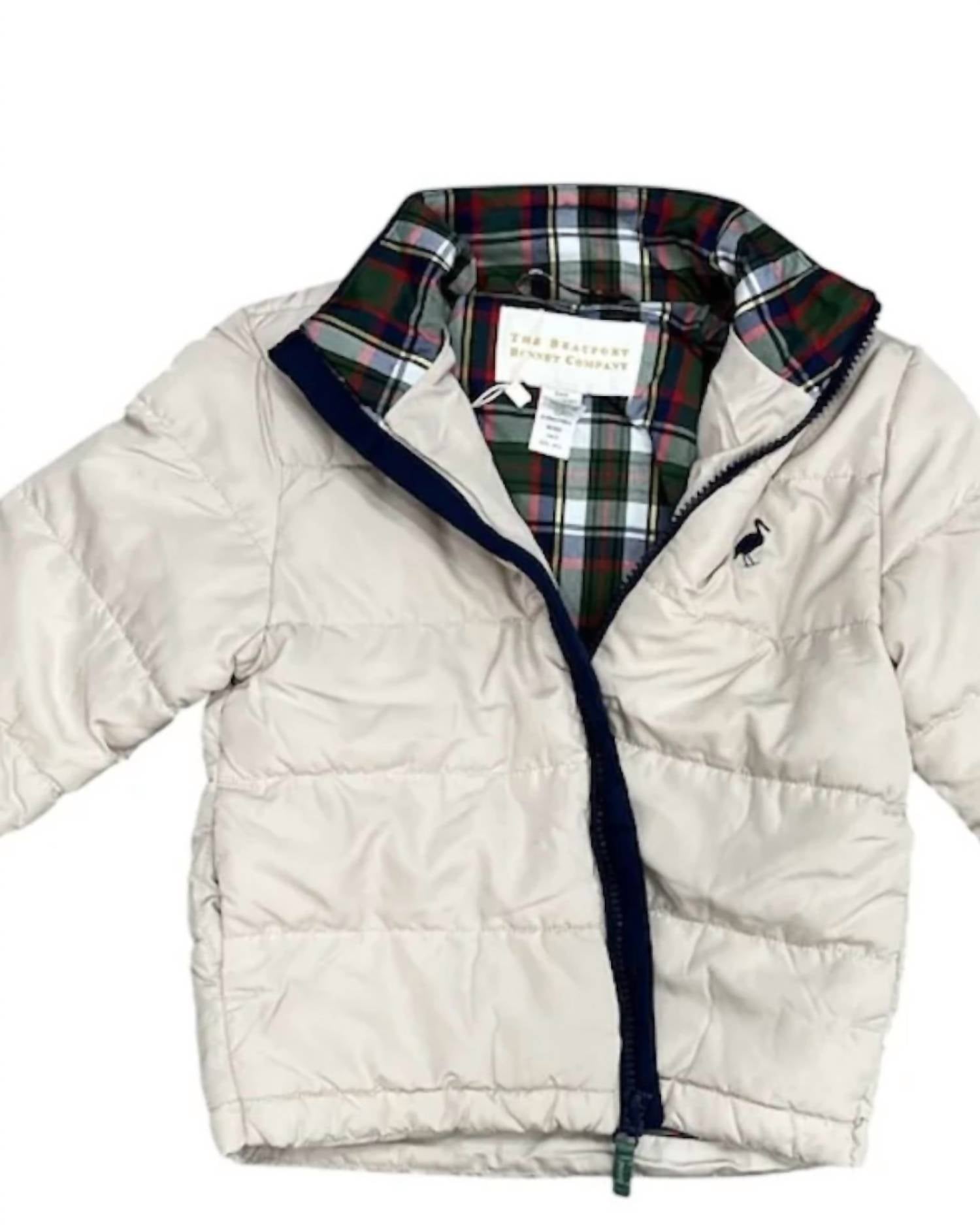 The Beaufort Bonnet Company - Kid's Cooper Coat