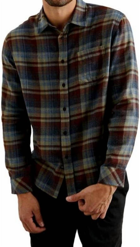 Rails - Lennox Shirt