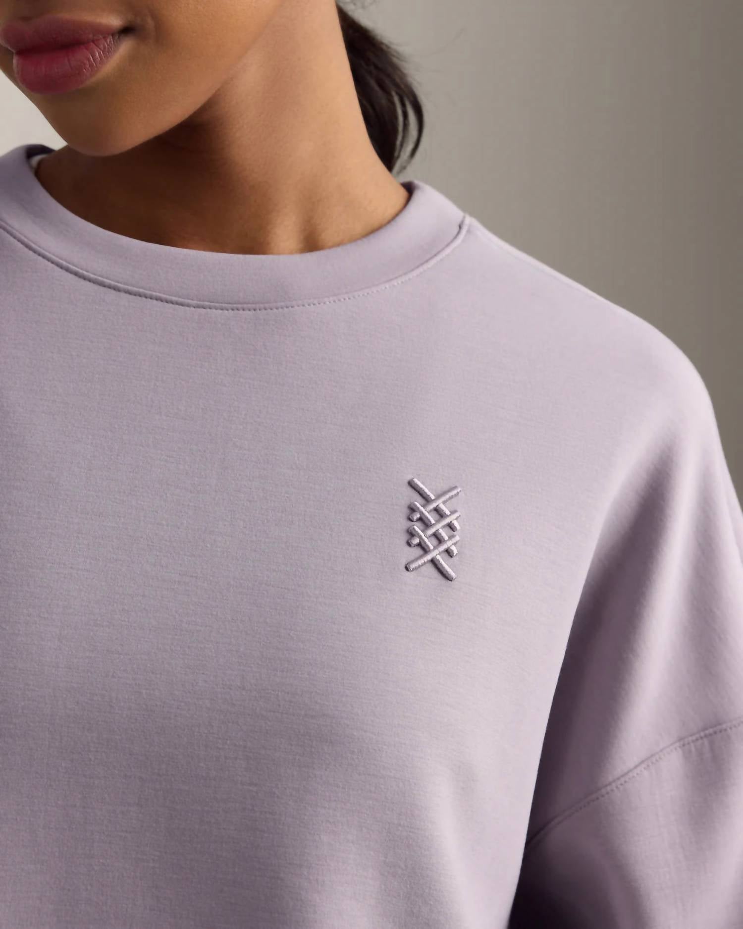 Rhone - Dreamglow Crew Neck Sweatshirt