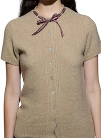 Lingua Franca - Amalie Cardigan