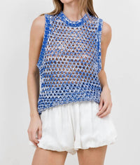 Whiteroom+Cactus - Gradient Sweater Vest
