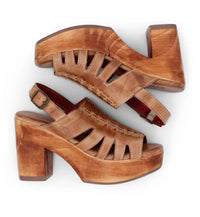 BEDSTU Women's Fontella Heels in brown - women's heels - view 4