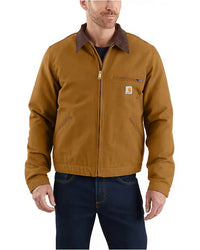 Carhartt - Duck Detroit Jacket