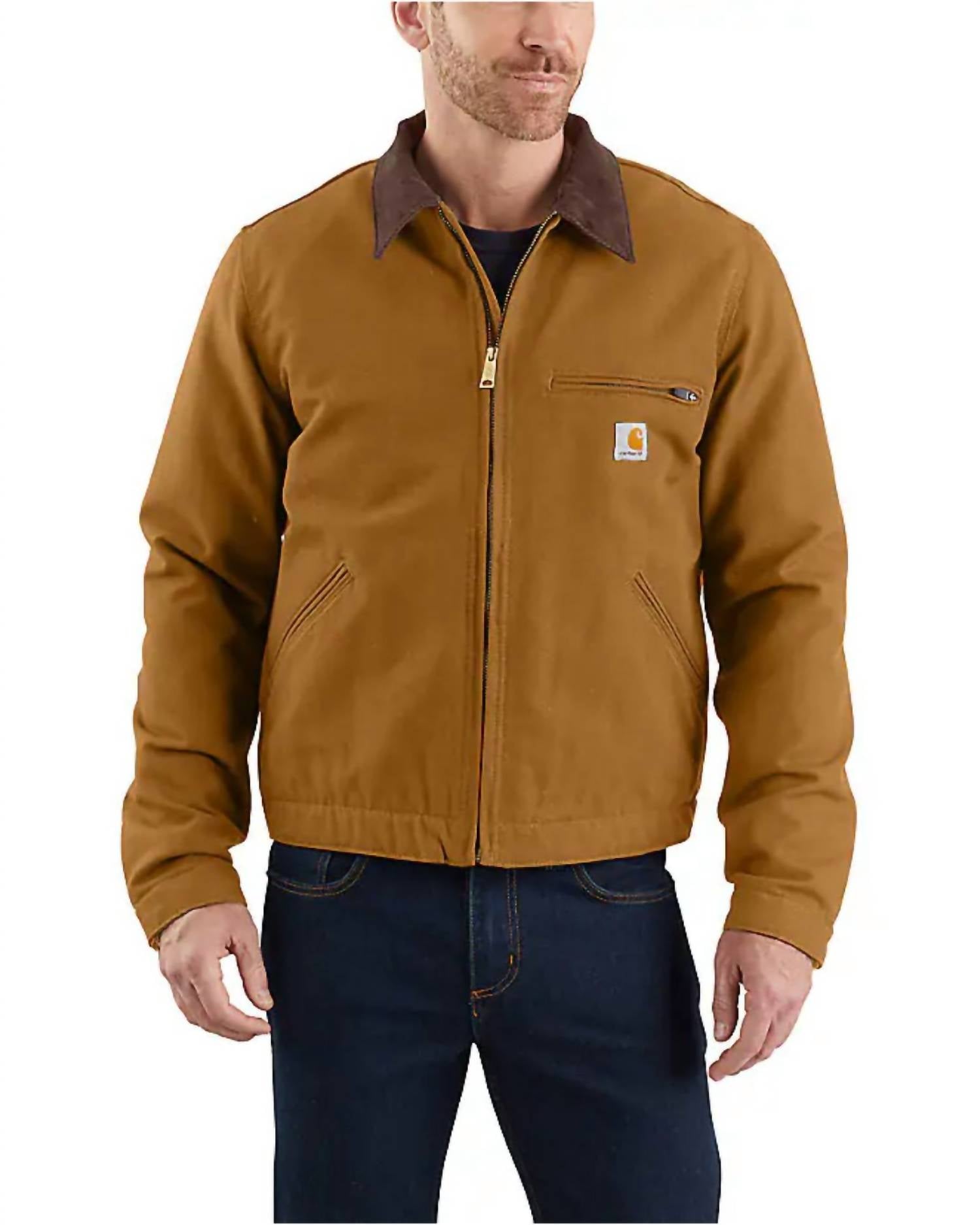 Carhartt - Duck Detroit Jacket