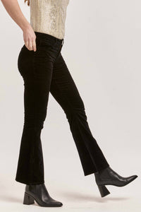 Dear John Denim - Rosa Uncut Cord Flare Jeans