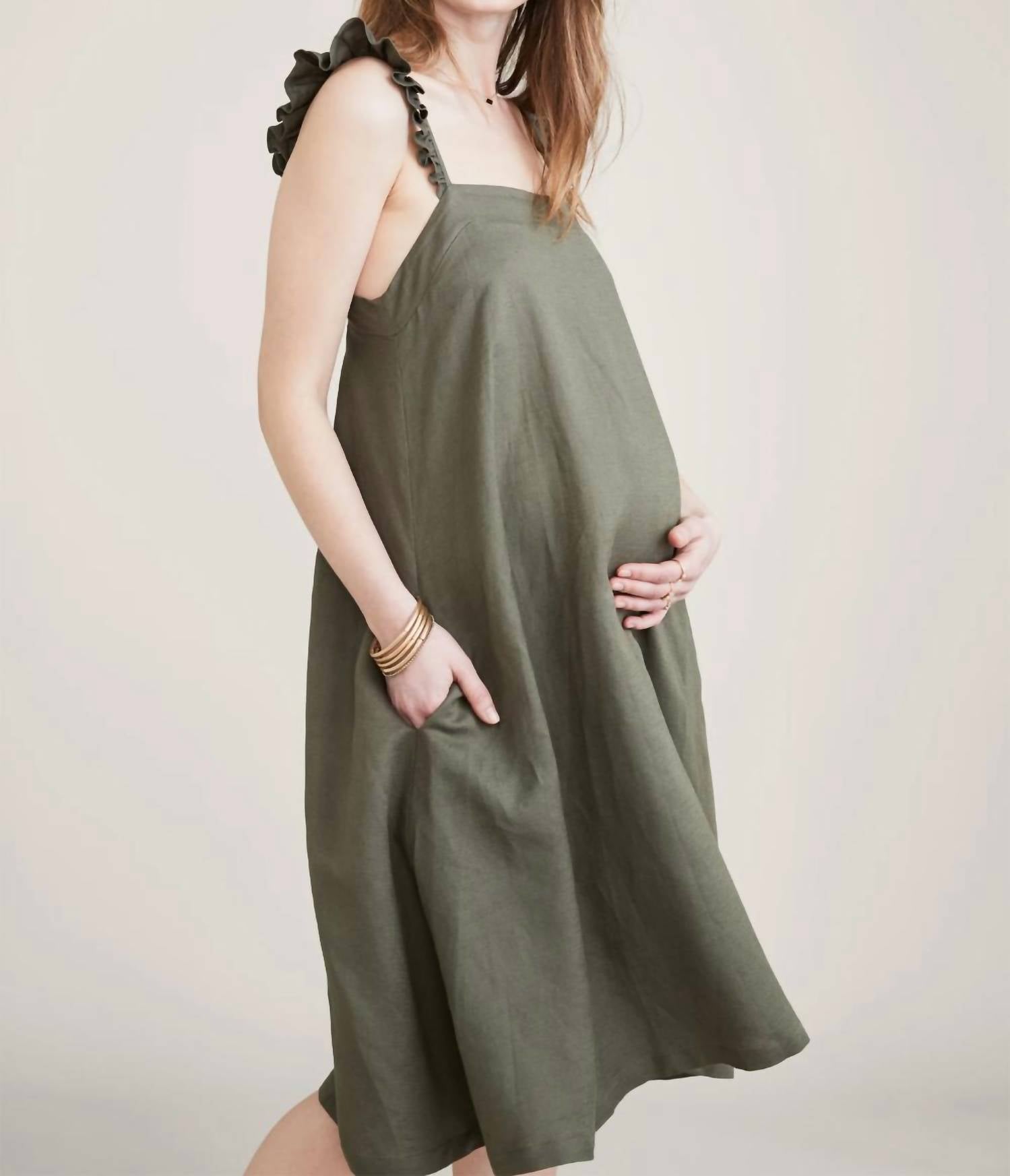 Hatch - Maternity The Cate Dress