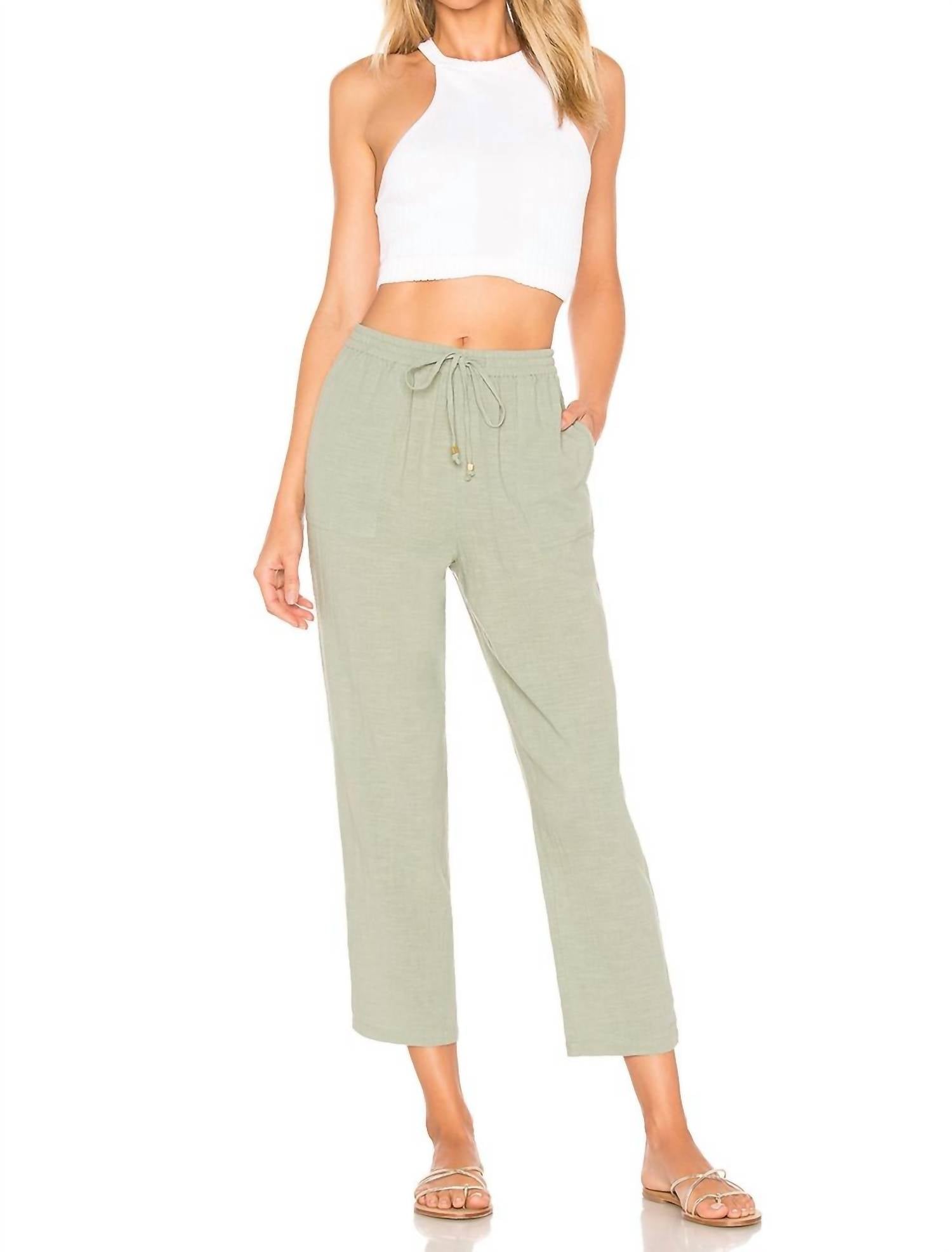 L*Space - ANDRES CROP PANT