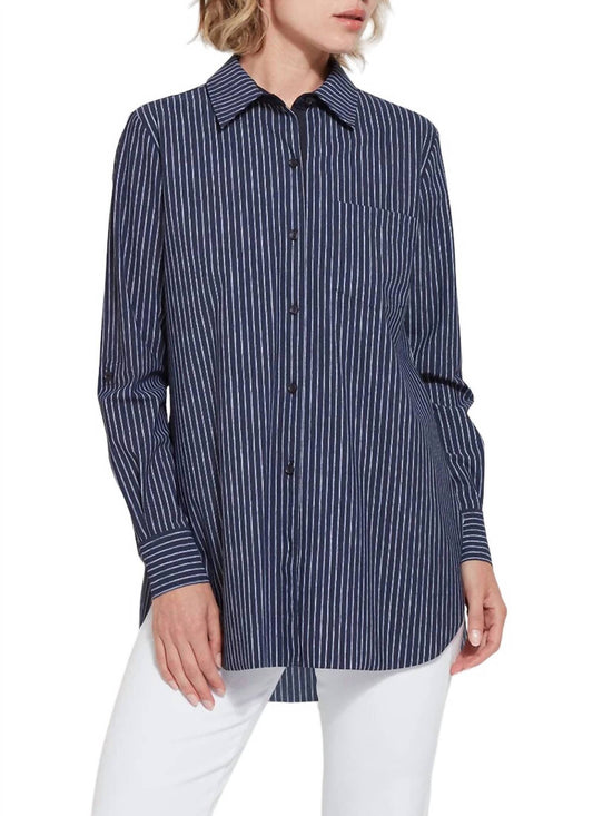 Lysse - Schiffer Button Down Shirt