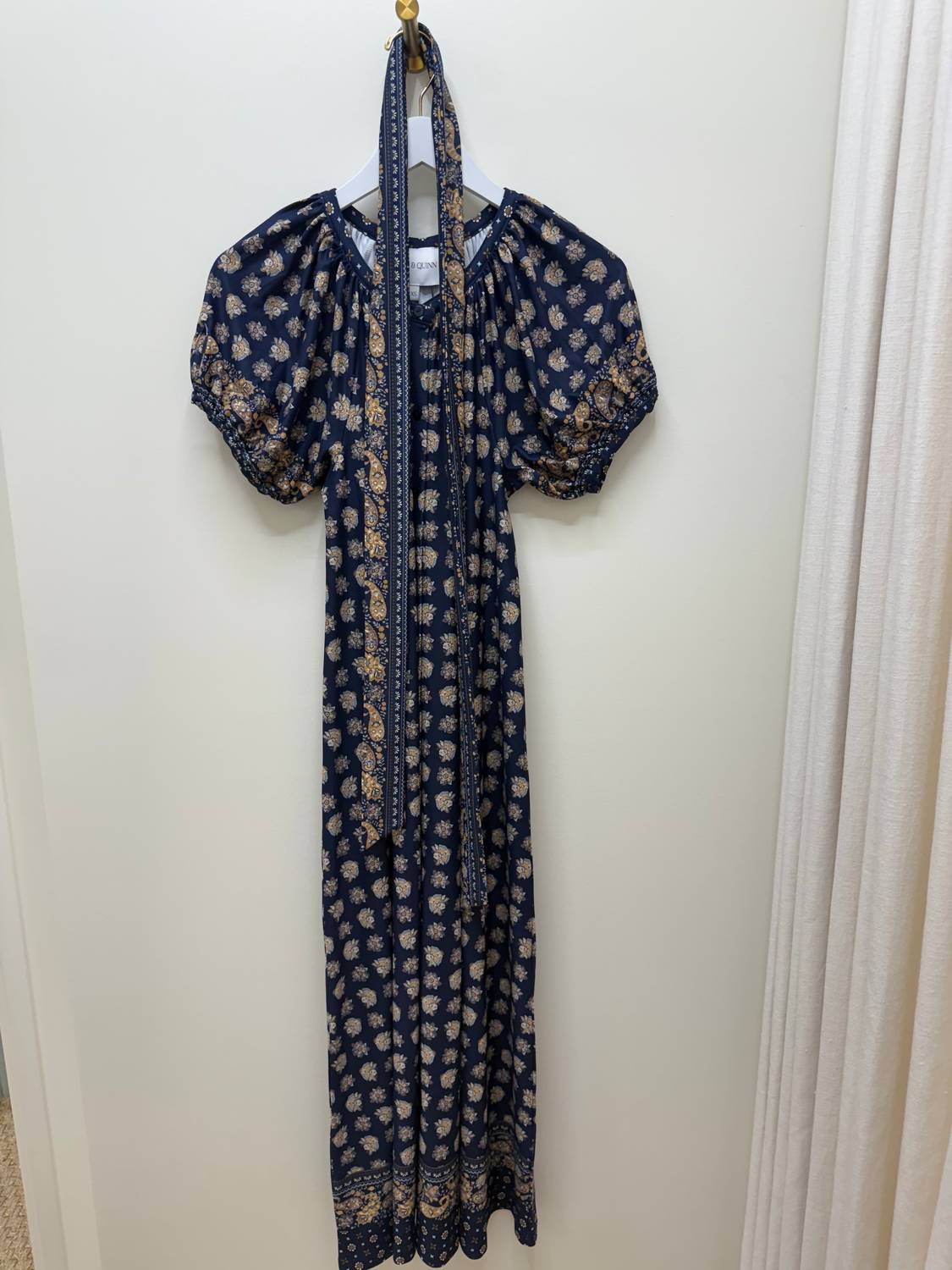 Smith & Quinn - Grenadine Maxi Dress