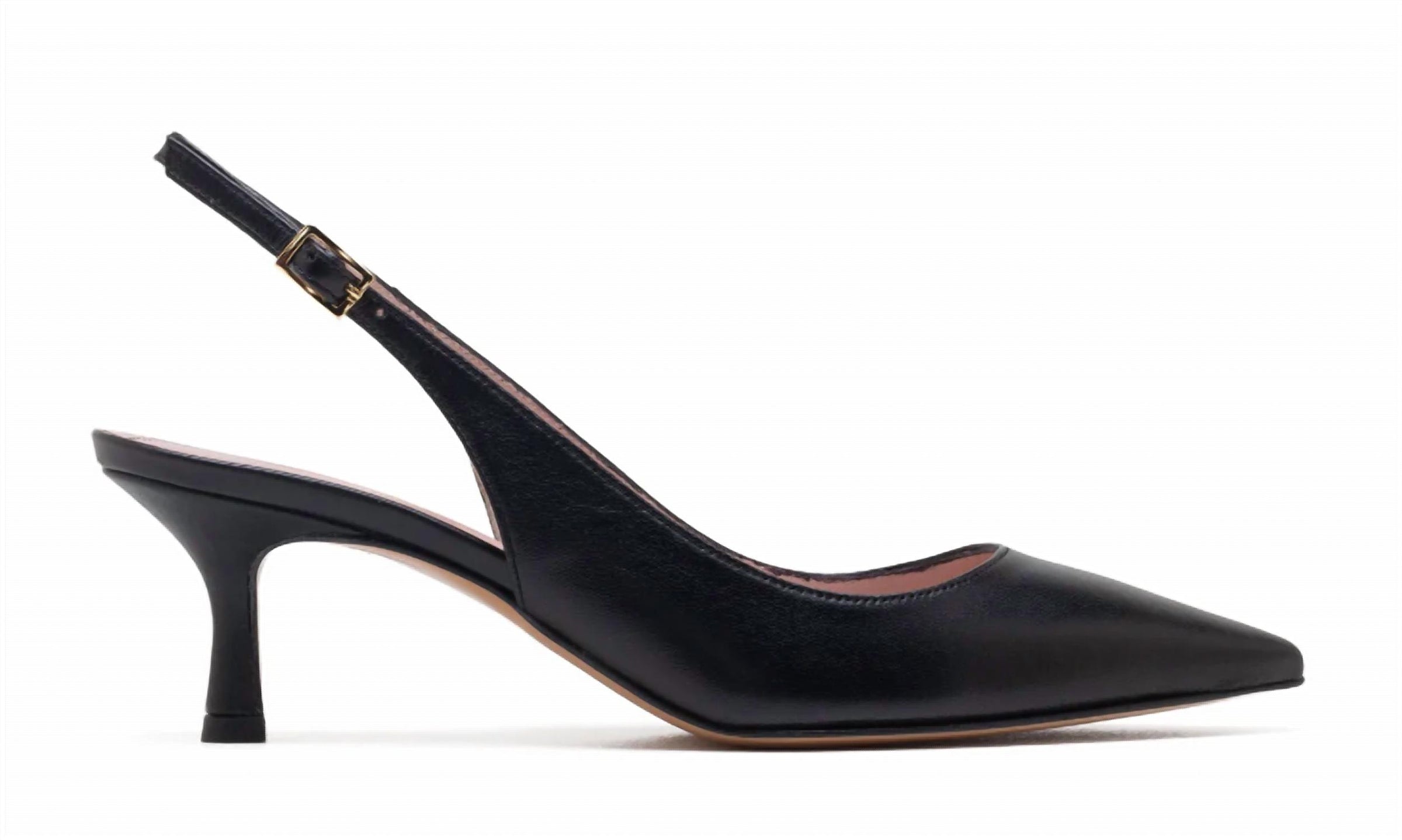 Michele Lopriore - Lindsay Sling Back Pump Black