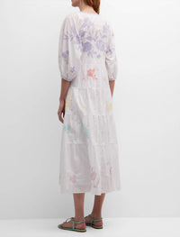 Johnny Was - Hazel Dolman Tiered Dress