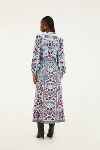 Farm Rio - Women's Marcelle Maxi Dress