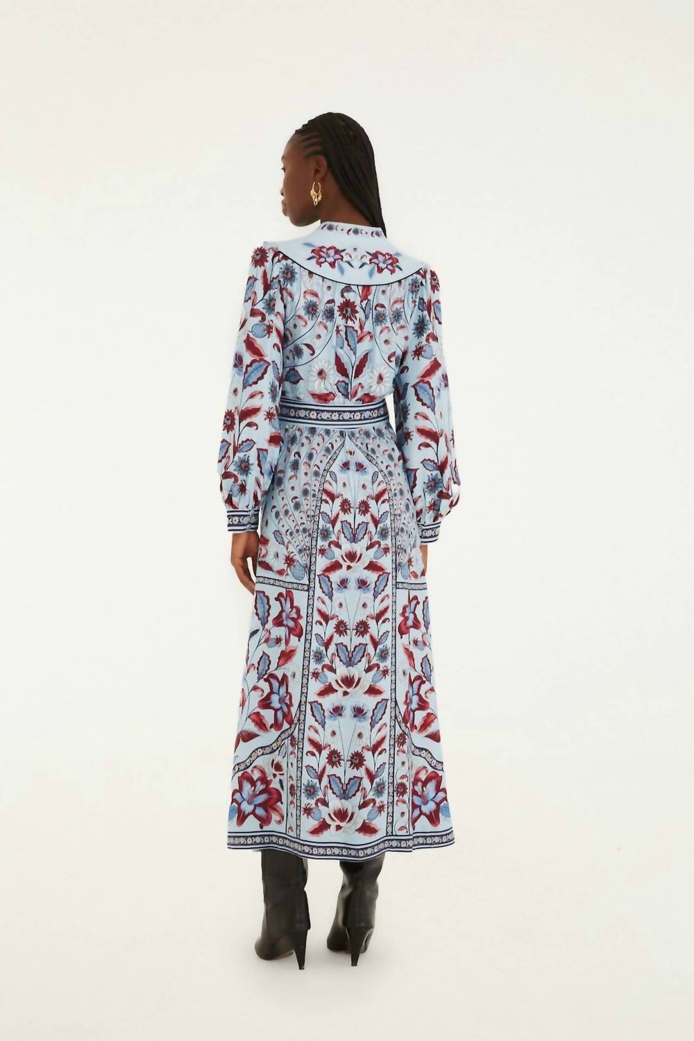 Farm Rio - Women's Marcelle Maxi Dress