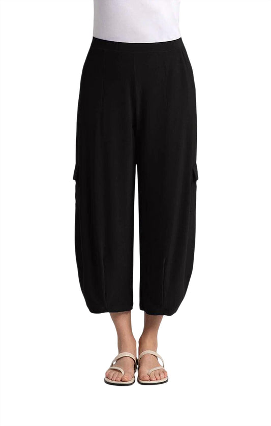 Sympli - Safari Narrow Lantern Pant