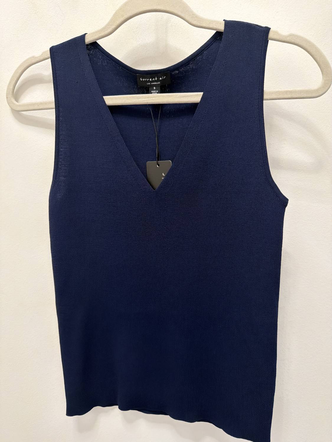Current Air - Women's V Neck Top