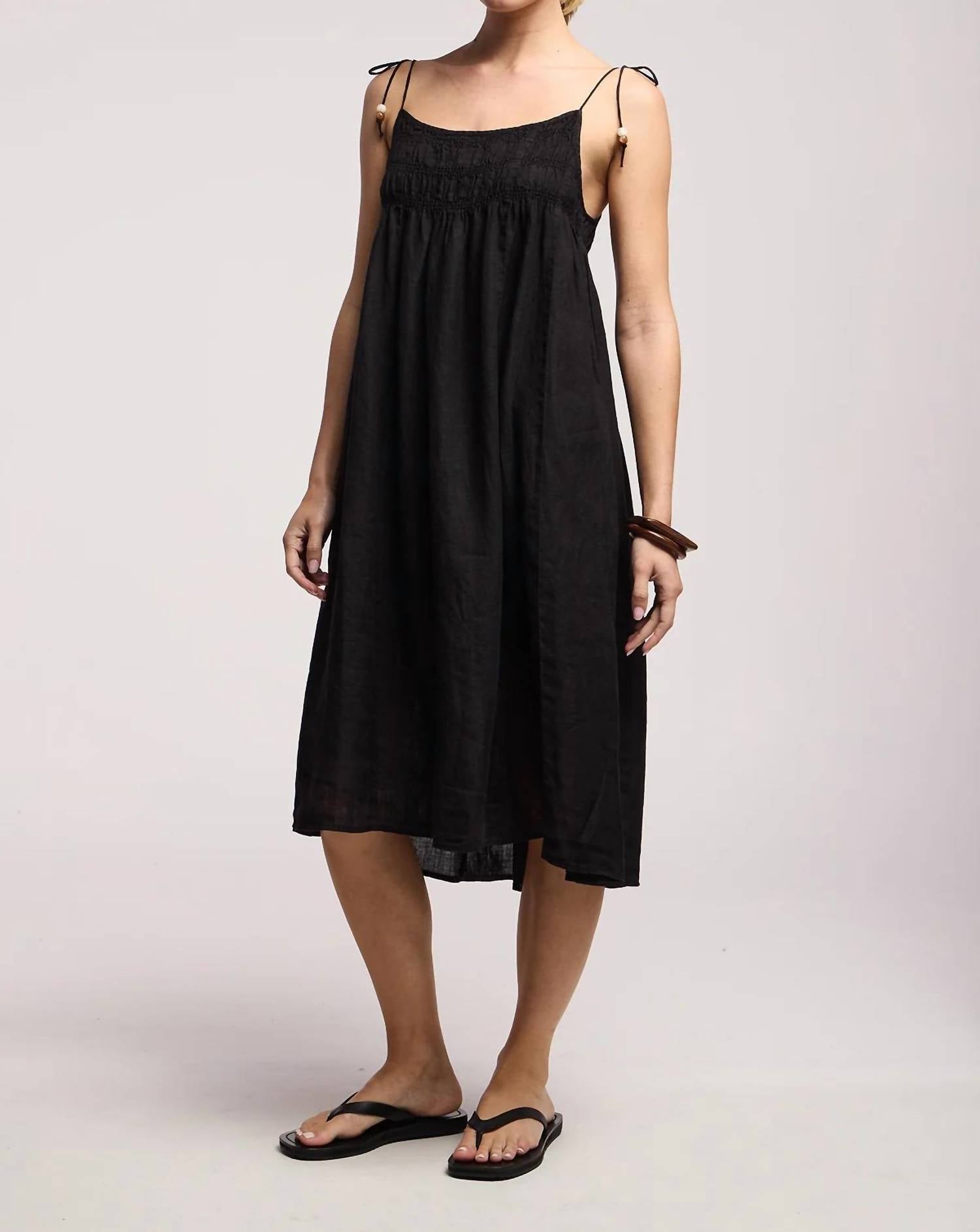 Velvet By Graham & Spencer - Teresa Midi Dress