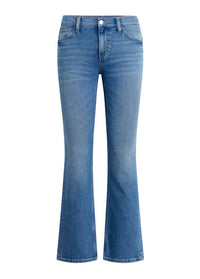 Joe's Jeans The Provocateur Mid Rise Petite Jeans in steadfast - women's jeans - view 4