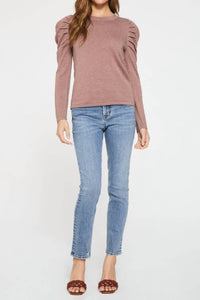 Another Love - Olive Sweater