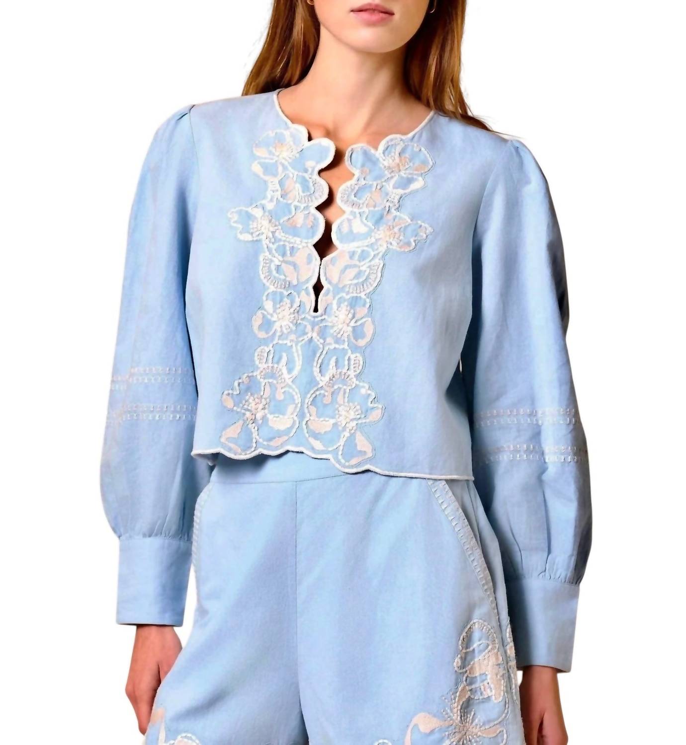 Cleobella - Manon Blouse