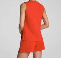 Spanx - Crewneck Sleeveless Tank Top