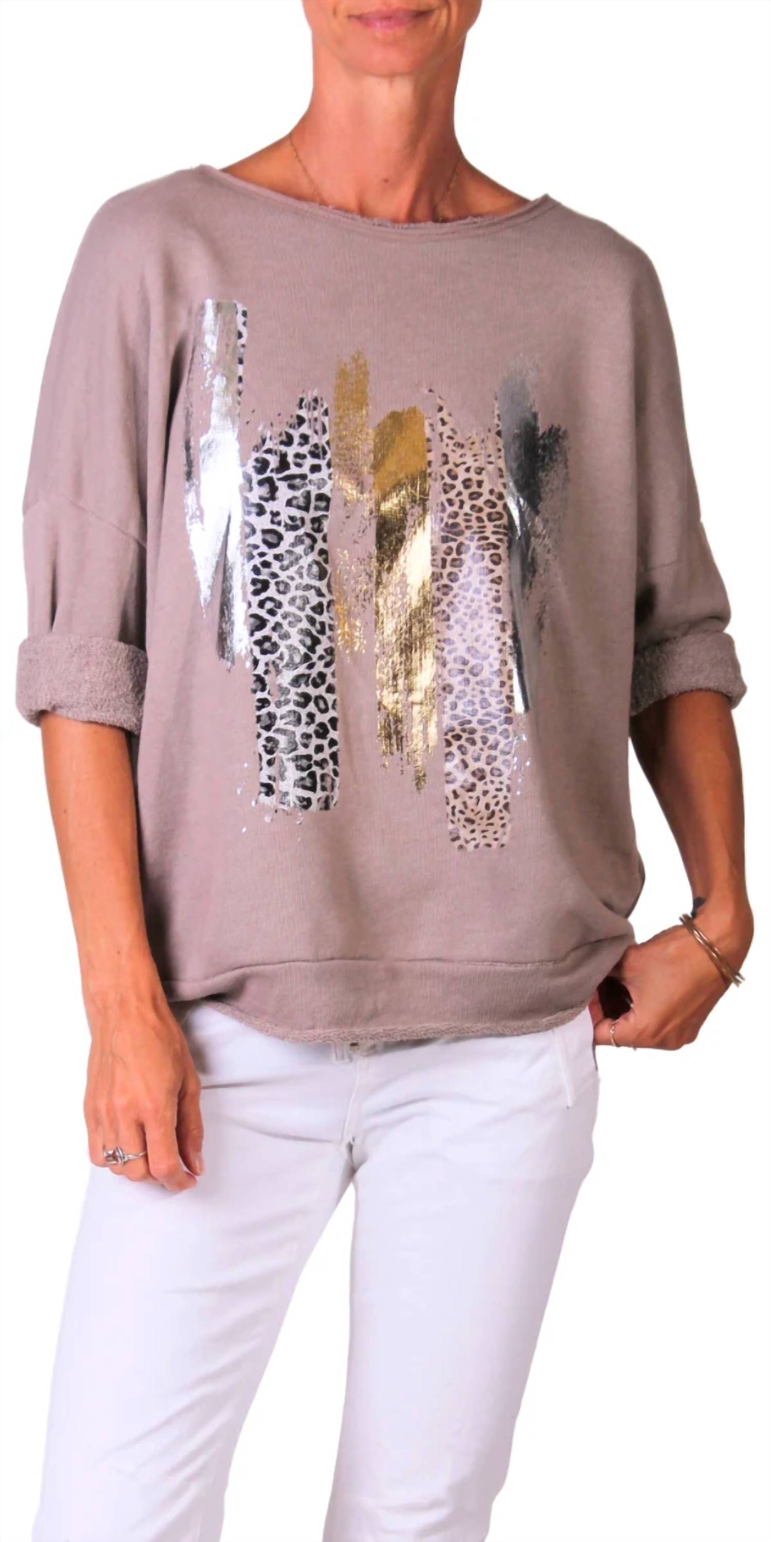 Gigi Moda - Stassi Sweater