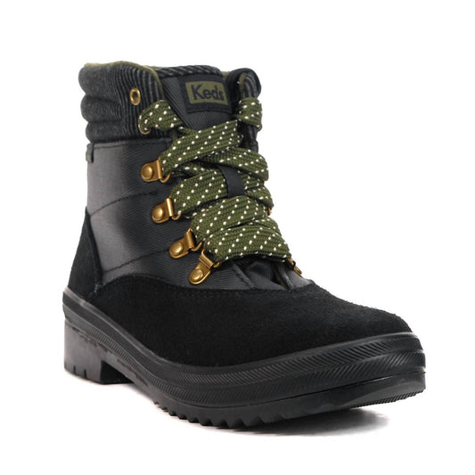 Keds - Women's Splash Twill Camp Boots