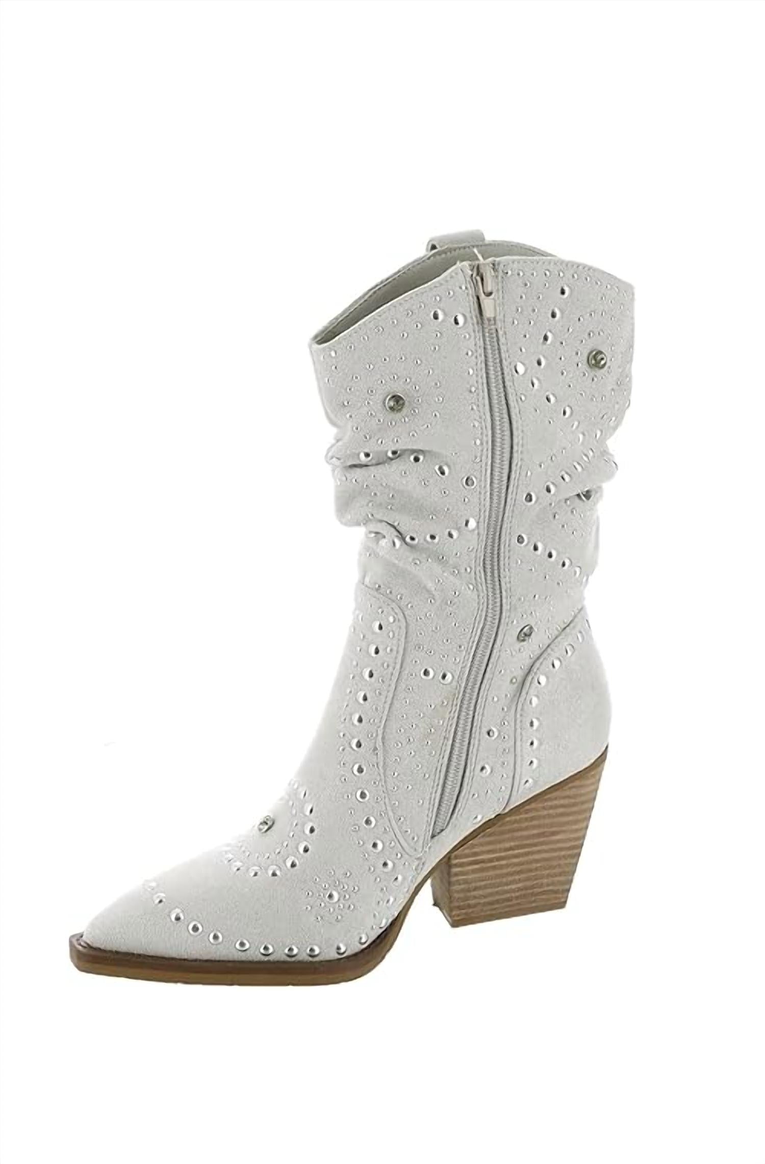 Very G - Women's Stellar Studded Boot