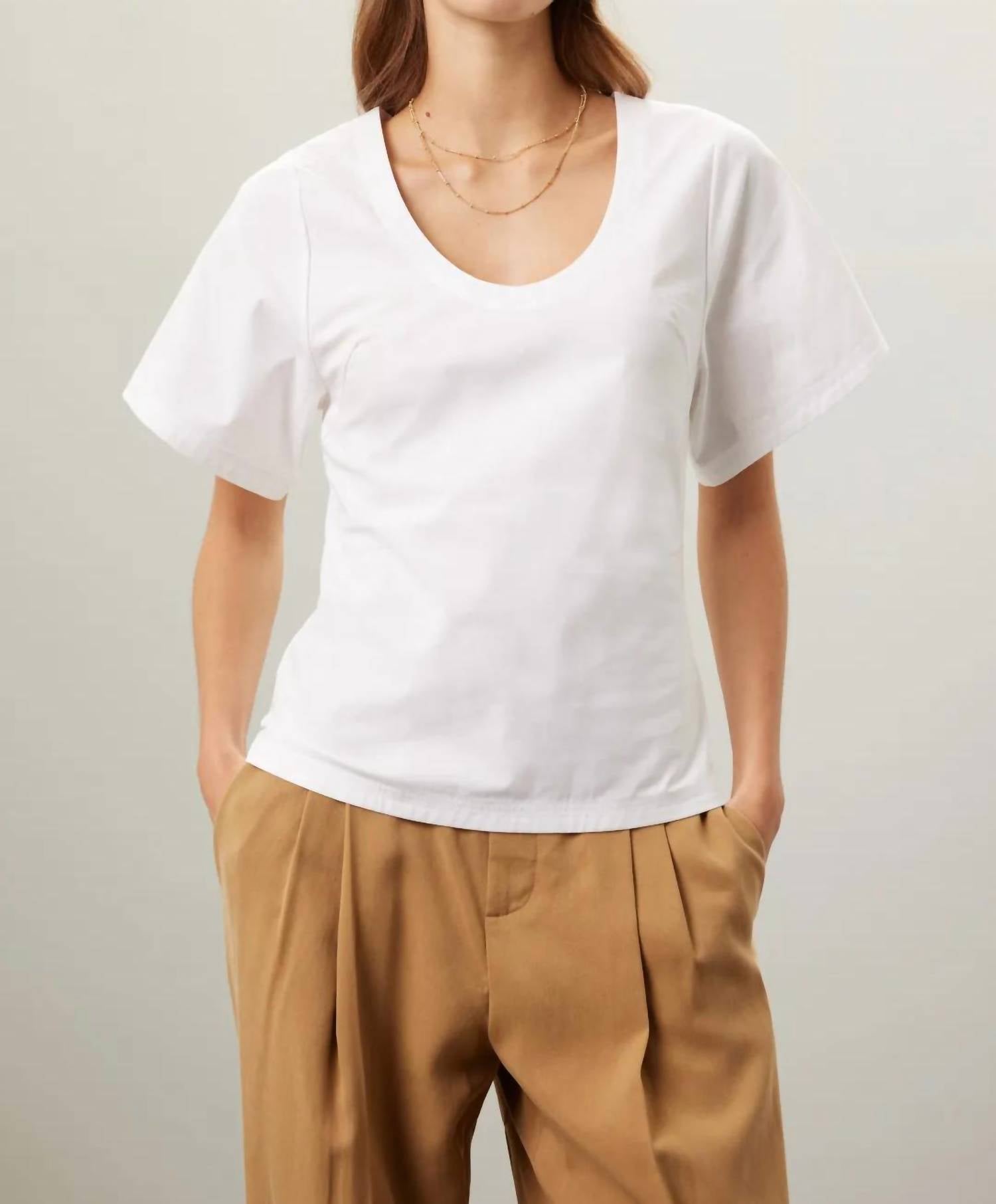 By Malene Birger - Lunae T-shirt
