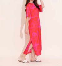 Alden Adair - Delaney Midi Dress