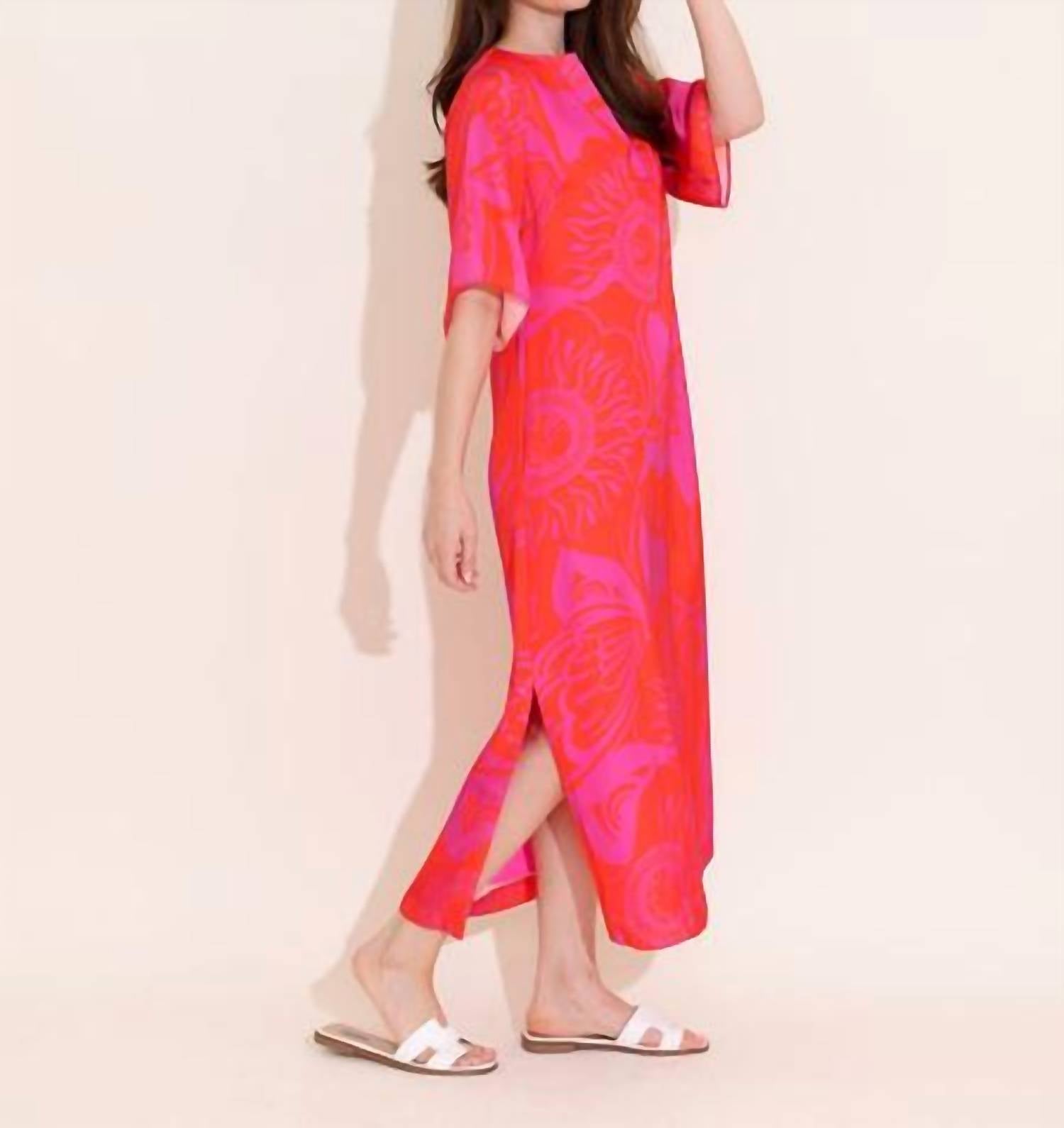 Alden Adair - Delaney Midi Dress