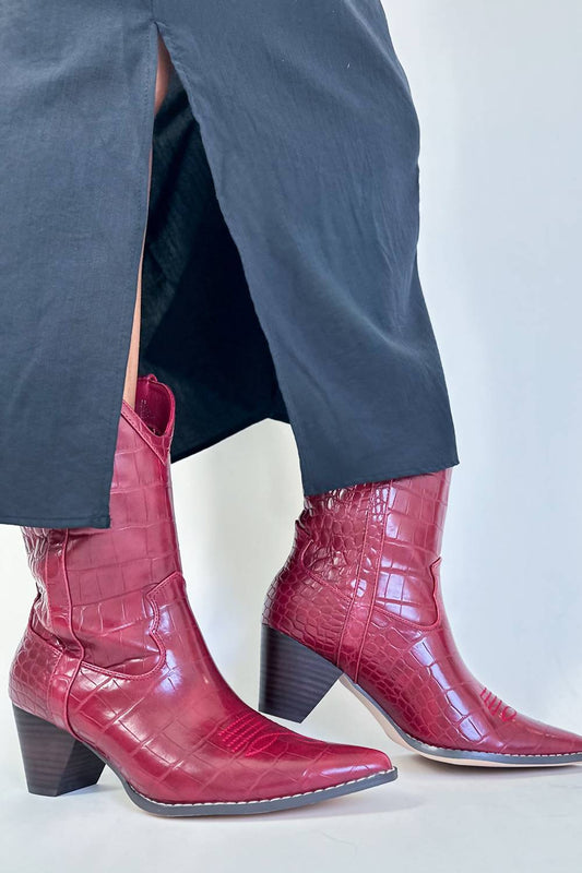 Matisse - Women's Benji Heeled Boot