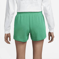 Nike - Women's Club Fleece Mid Rise Shorts